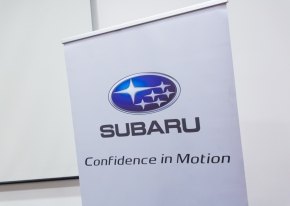 We organised a Paint Company activity for Subaru Italia.
