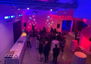Smart Eventi organized the Christmas party for Selexi