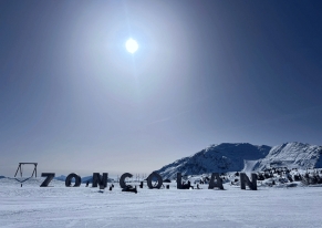 An hour from Trieste, a mountain weekend combined relaxation, adventure and local food, giving the HR team a memorable experience filled with ice, snow and authentic flavours from Friuli Venezia Giulia.