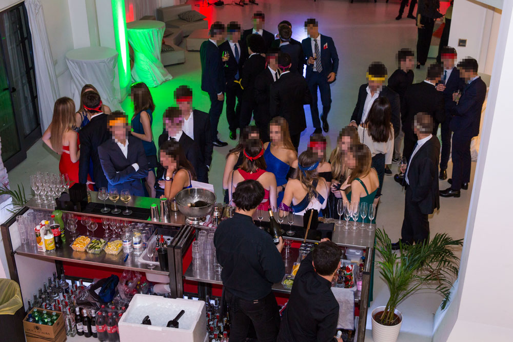 "Bandana Party" in Milan - 4