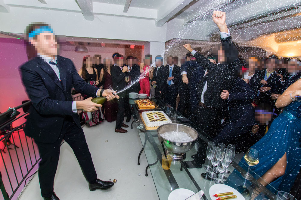 "Bandana Party" in Milan - 0