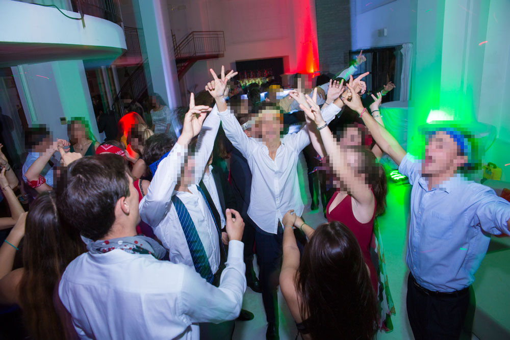 "Bandana Party" in Milan - 3