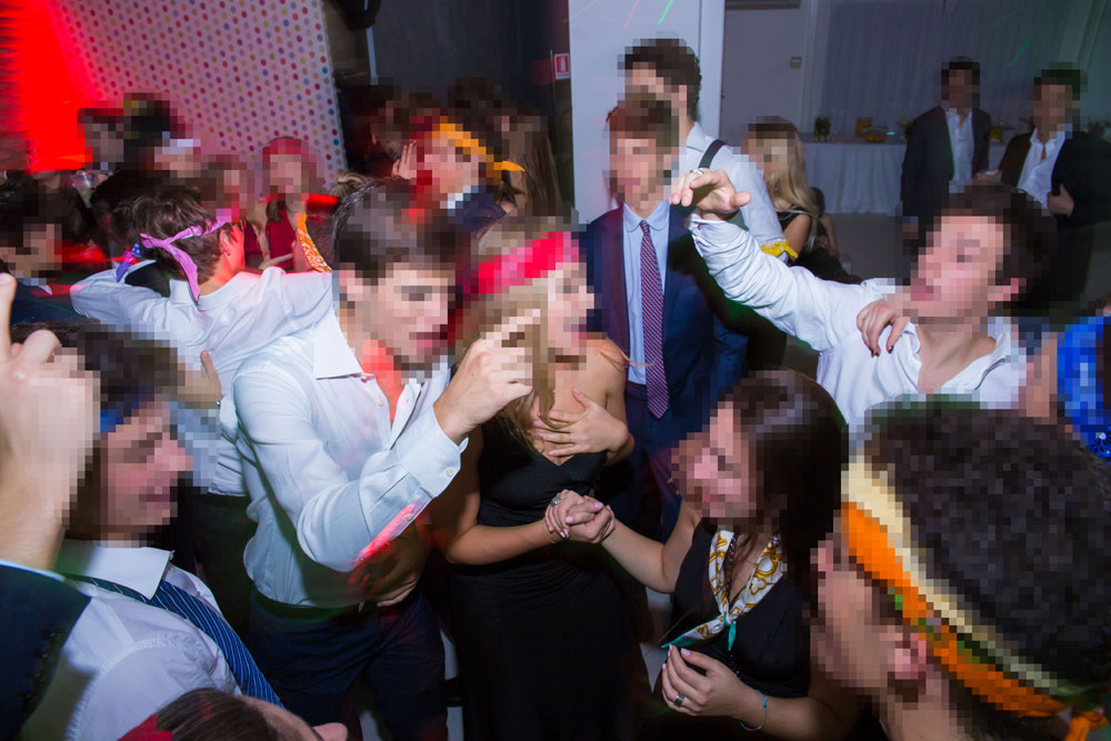 "Bandana Party" in Milan - 8