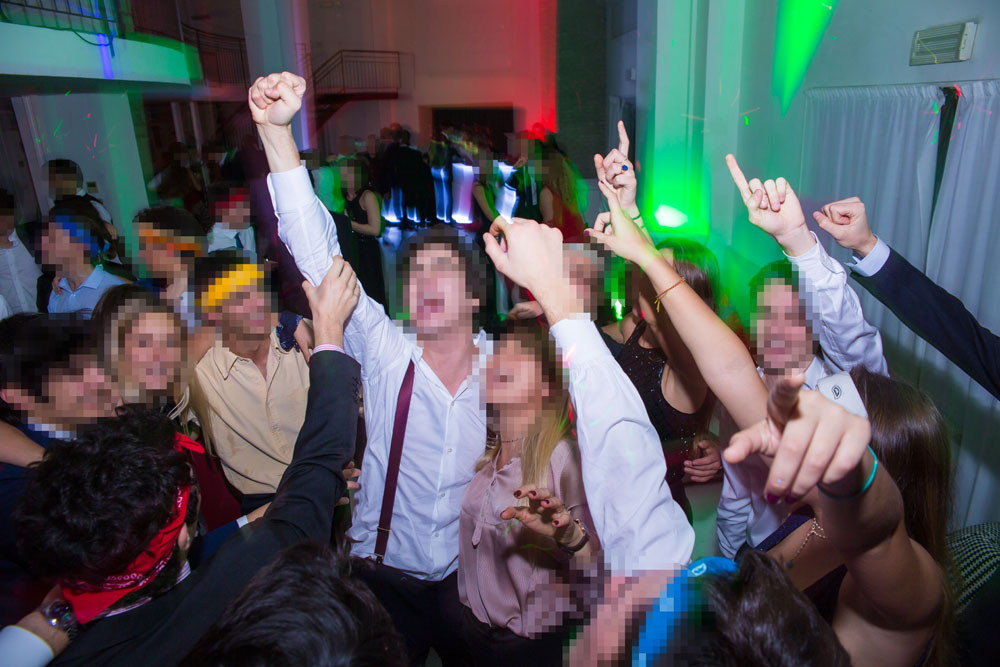 "Bandana Party" in Milan - 5