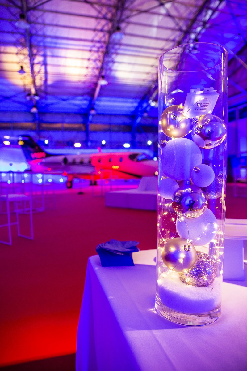 A corporate Christmas party in an unusual venue - 6