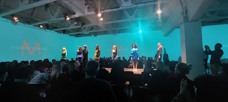 Tricobiotos hair show, in a perfect venue - 5