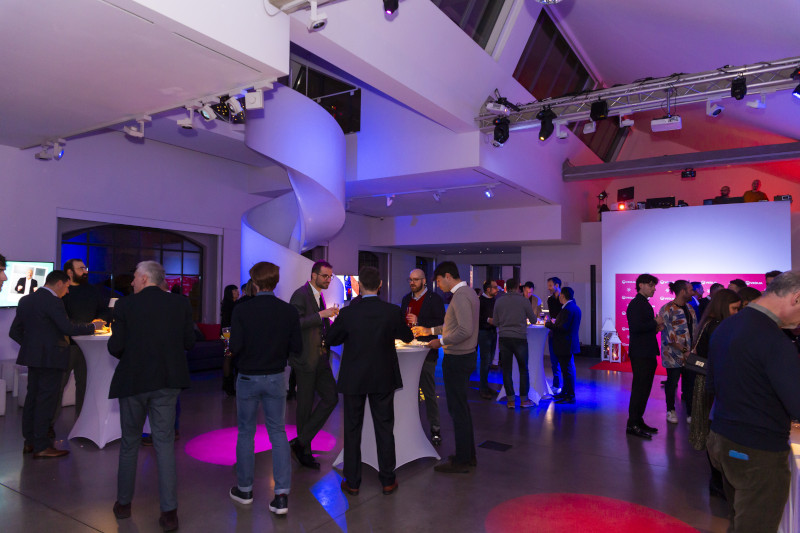 A sustainable corporate Christmas party in Milan - 5