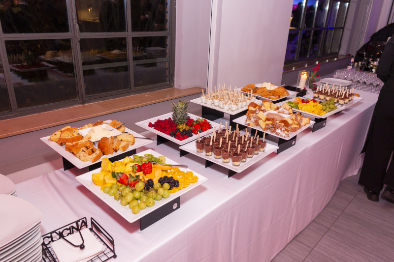 A sustainable corporate Christmas party in Milan - 7