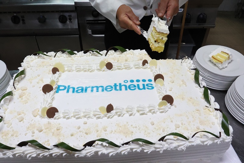 Pharmetheus 10-year corporate anniversary incentive travel - 12