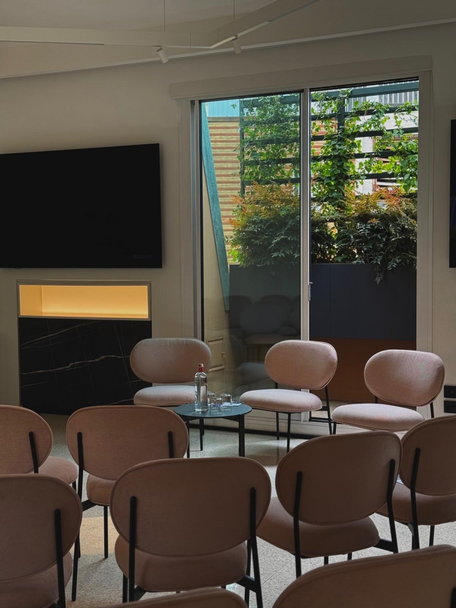 Closing cocktail for Fresenius Kabi's pharmaceutical convention in Milan - 12