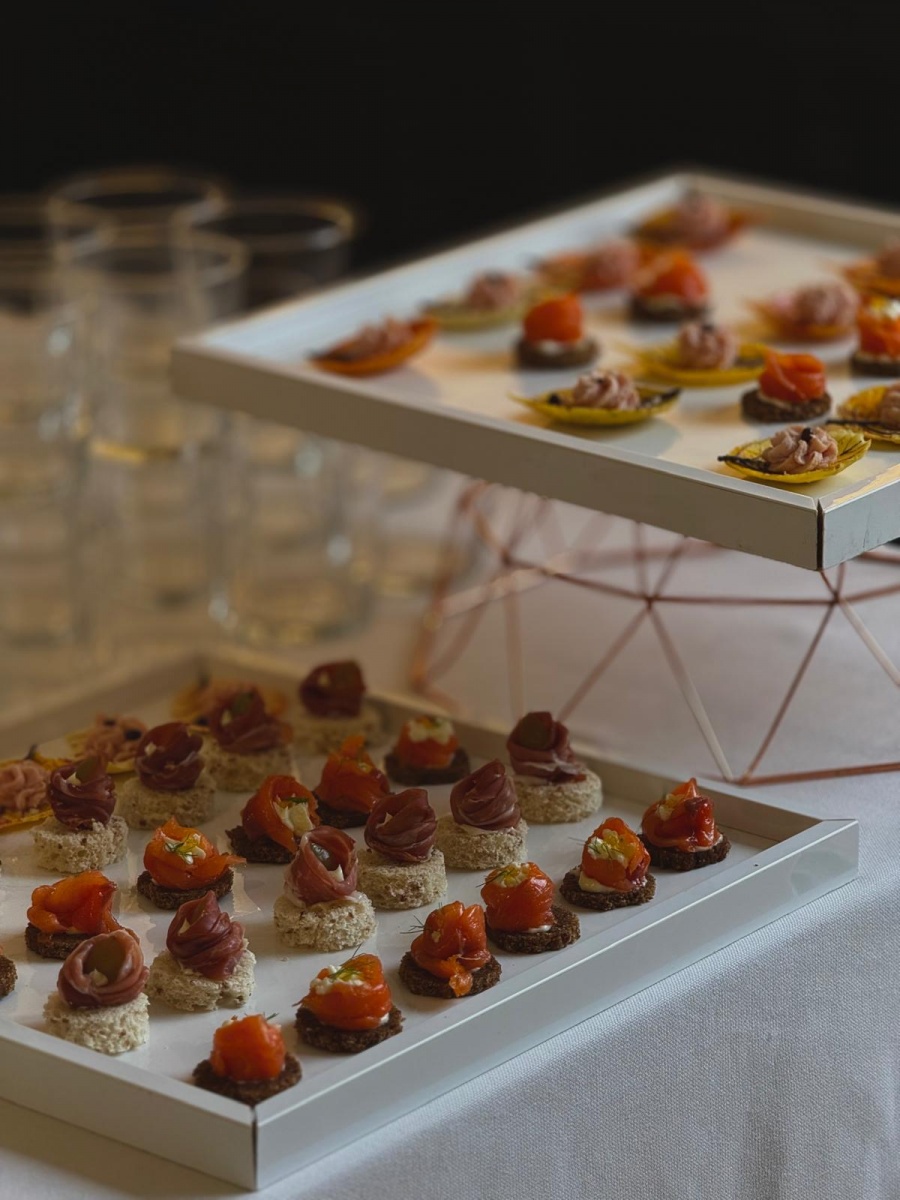 Closing cocktail for Fresenius Kabi's pharmaceutical convention in Milan - 11