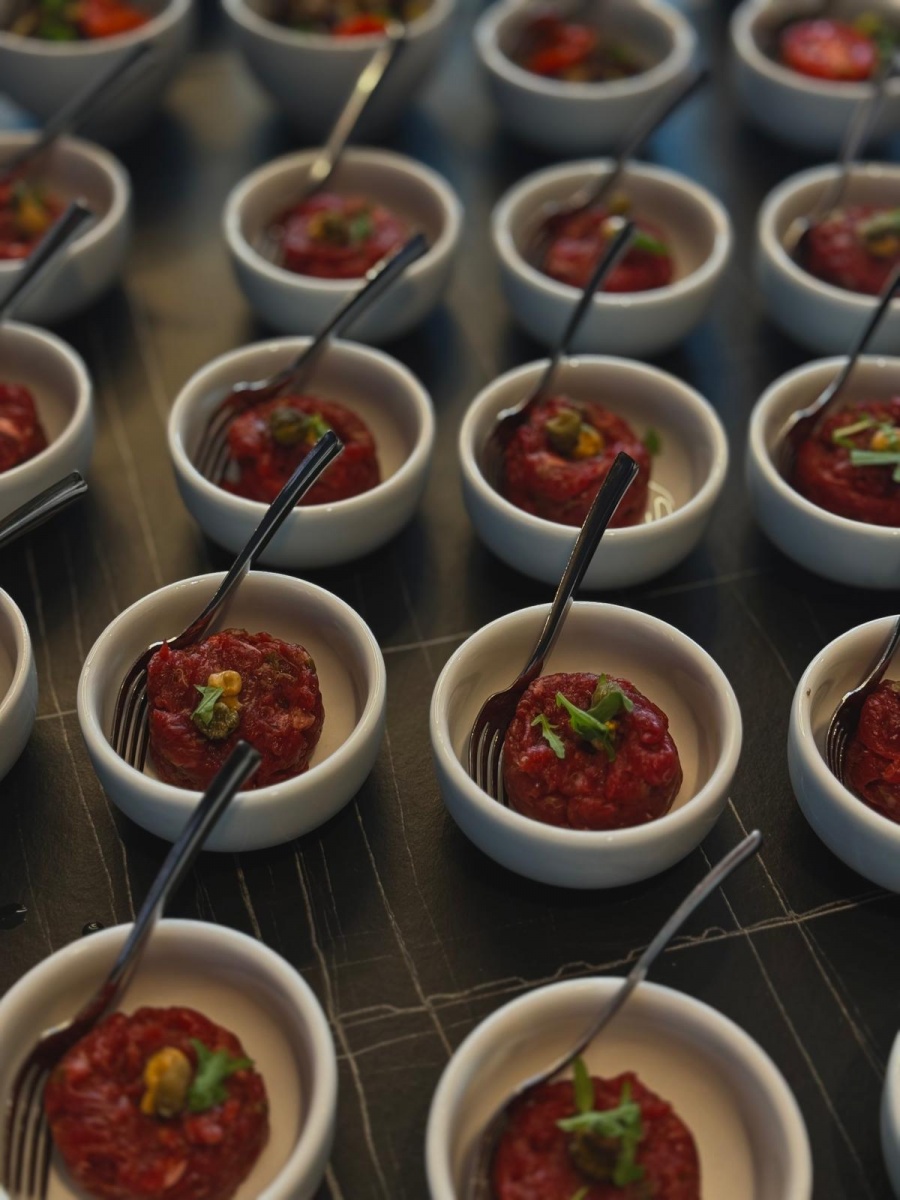 Closing cocktail for Fresenius Kabi's pharmaceutical convention in Milan - 9