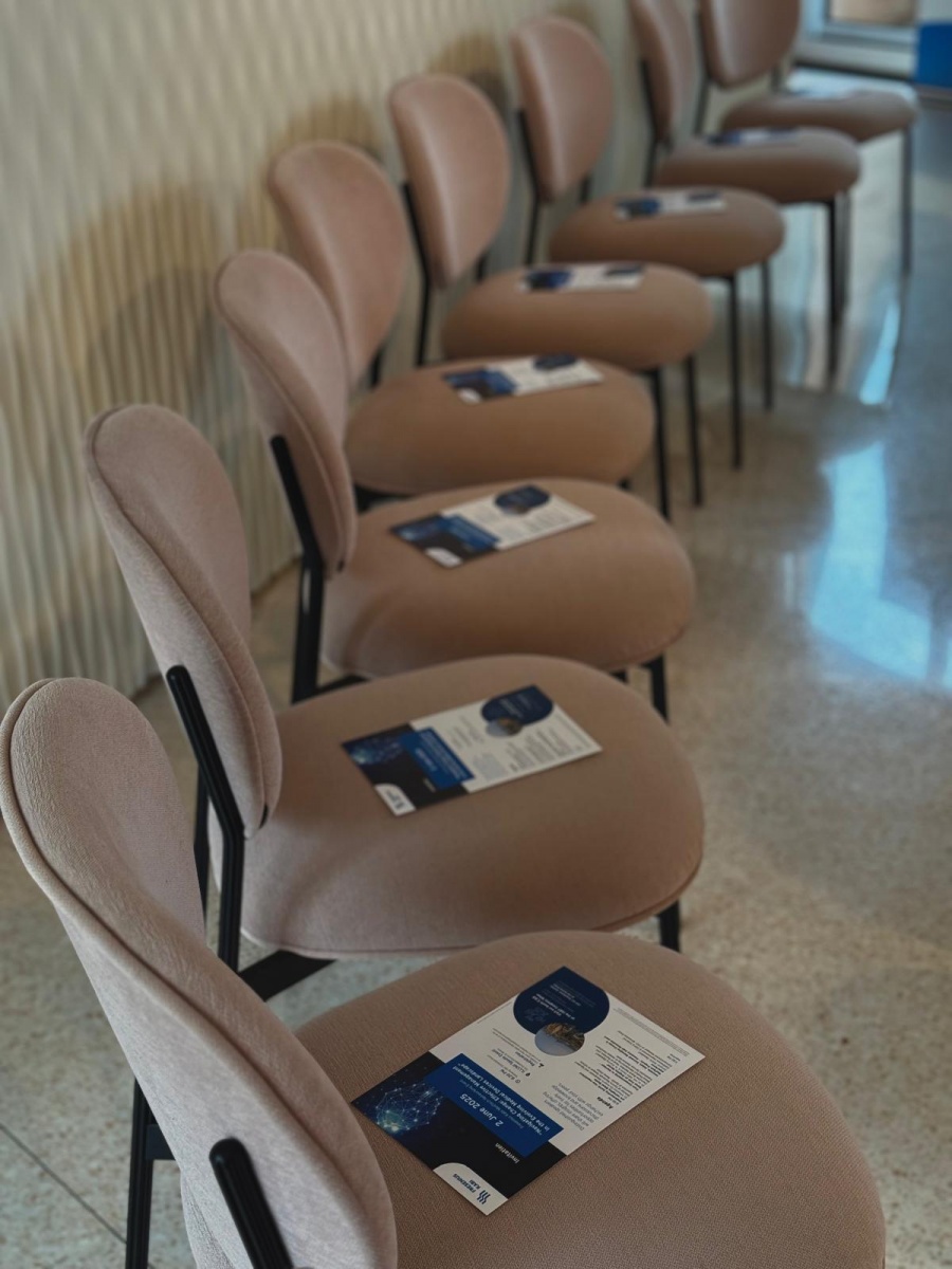 Closing cocktail for Fresenius Kabi's pharmaceutical convention in Milan - 3