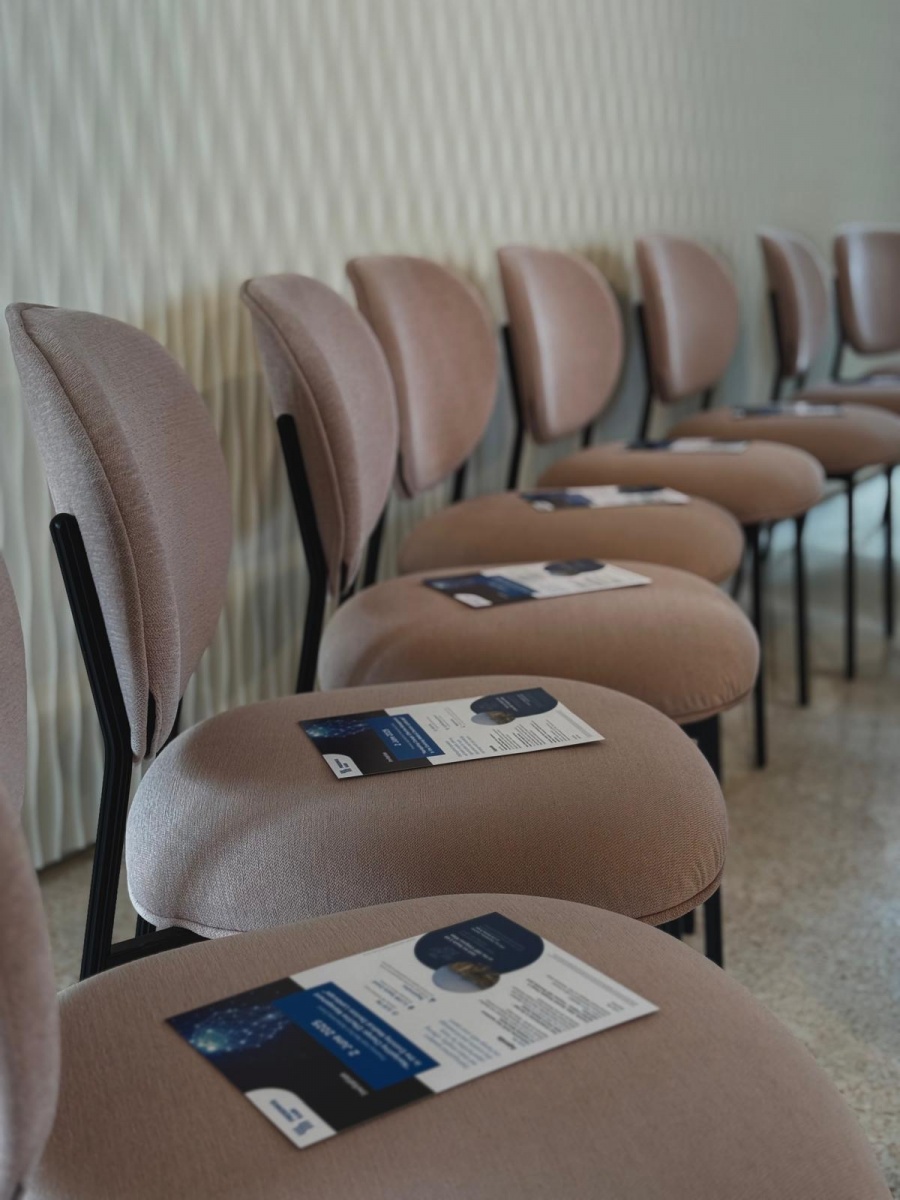 Closing cocktail for Fresenius Kabi's pharmaceutical convention in Milan - 1