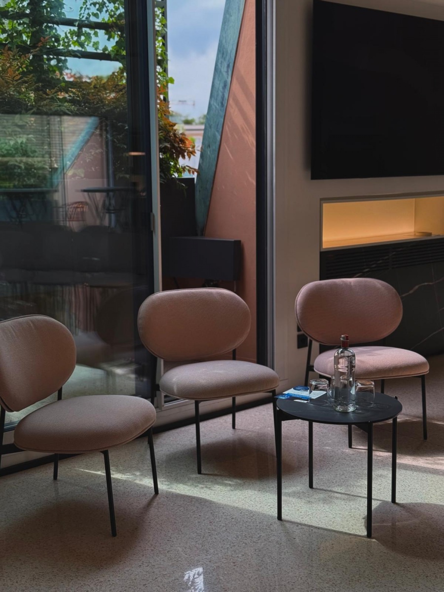 Closing cocktail for Fresenius Kabi's pharmaceutical convention in Milan - 6