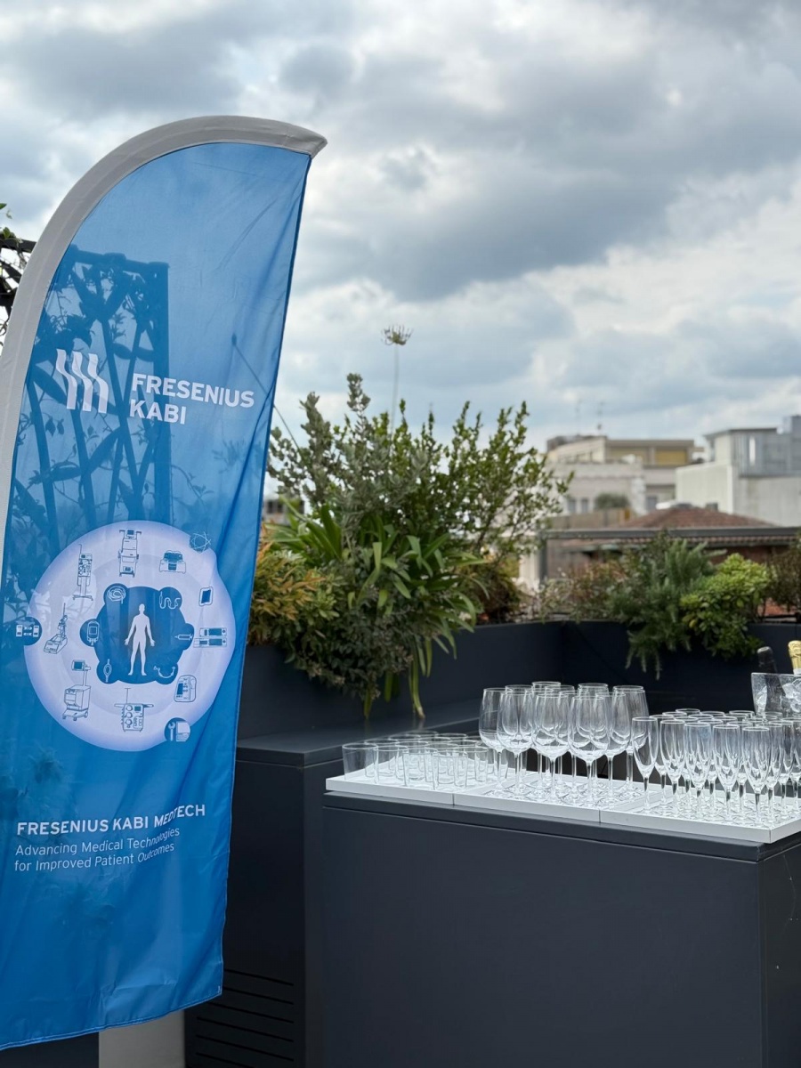 Closing cocktail for Fresenius Kabi's pharmaceutical convention in Milan - 5