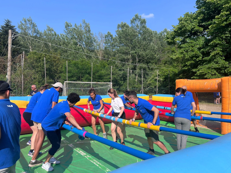 ACE team building: exciting games, thrilling challenges and endless fun outdoors - 0