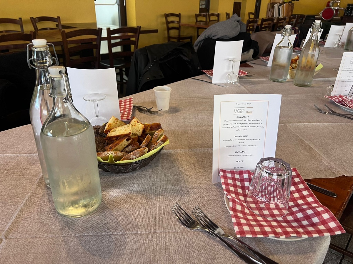 Bike for children, Vgpparks Italia's social-impact team-building - 4