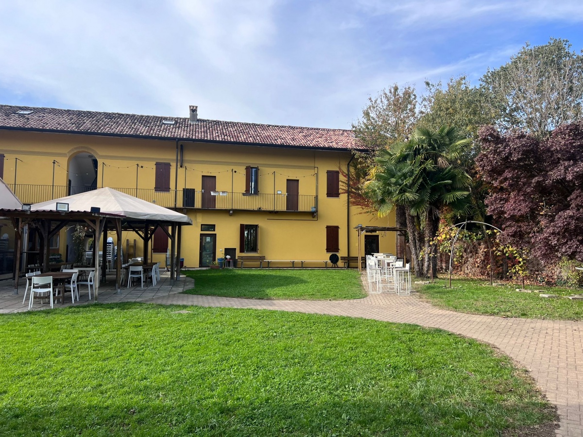 Bike for children, Vgpparks Italia's social-impact team-building - 5