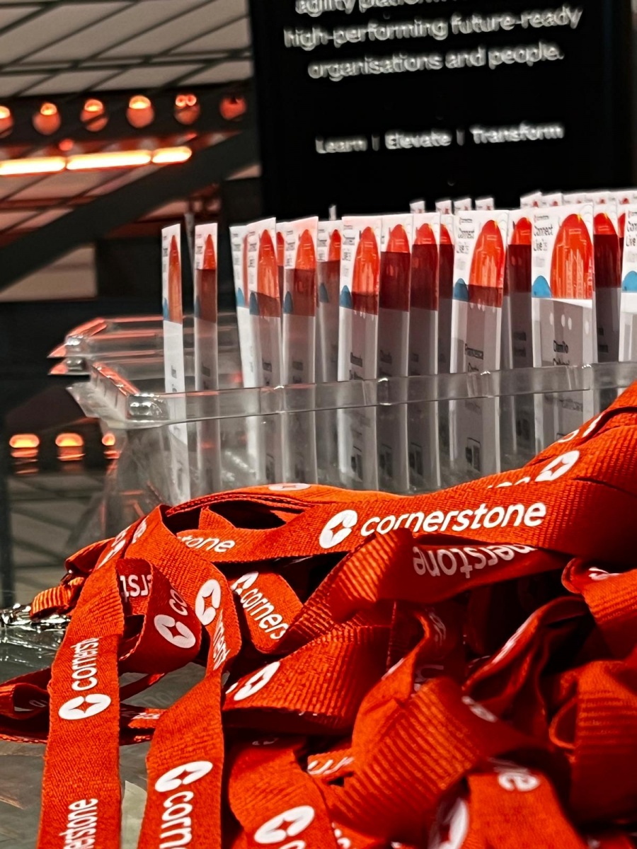 Connect Live Event 2025 in Milan: a major corporate event for Cornerstone OnDemand - 5