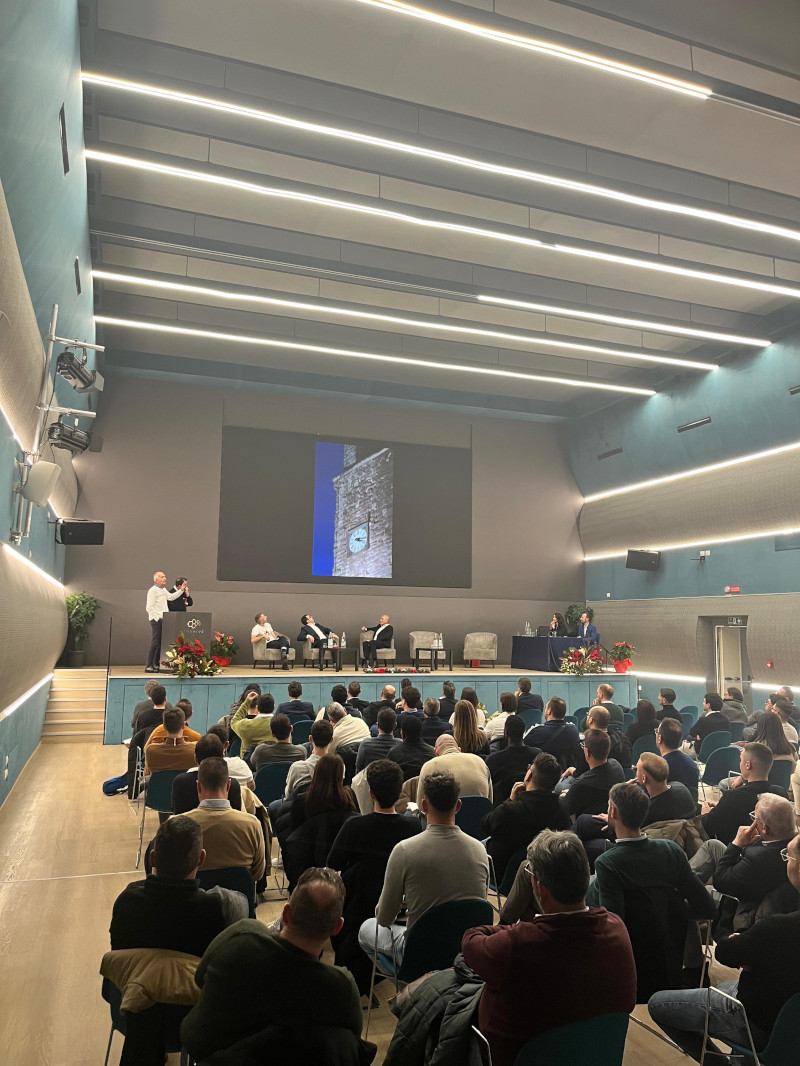 Two days in Rome for Civismart's team - 14